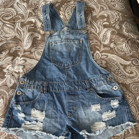 Highway blue Jean jumper - Picture 2 of 3